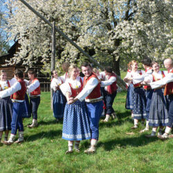 Soubor Radhošť z Rožnova