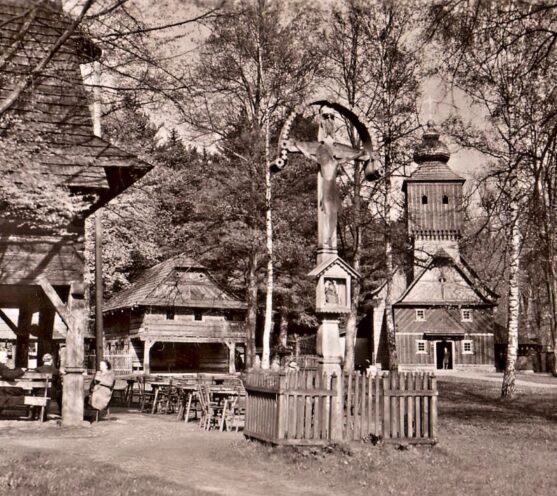 Rožnovský cimbalista Lojza Fabián